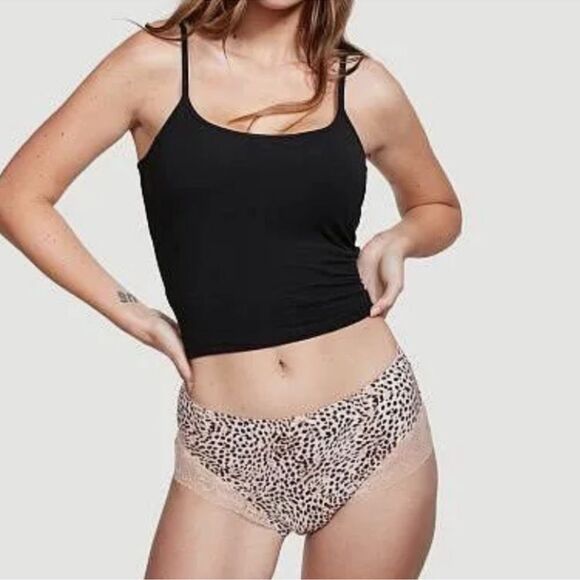 Victorias Secret Supersoft Body Maternity SET Nursing Wireless bra & Shortie NWT - Picture 14 of 14